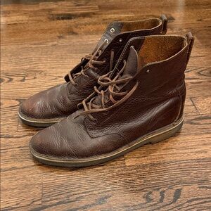 Vintage Clark boots